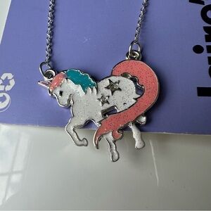 Claire’s Pendant Necklace